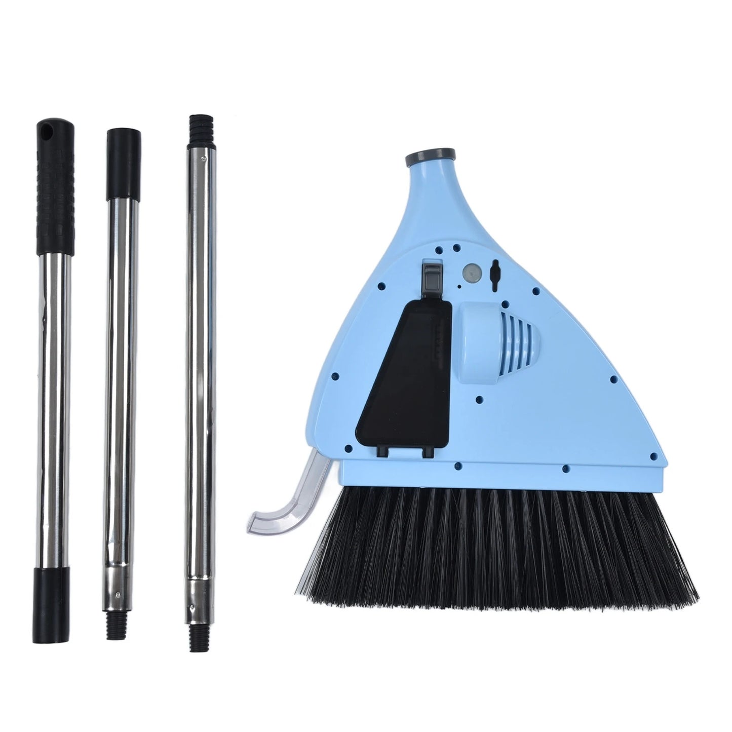 Viral Vault™ 2 in 1 Vacuum Sweeper