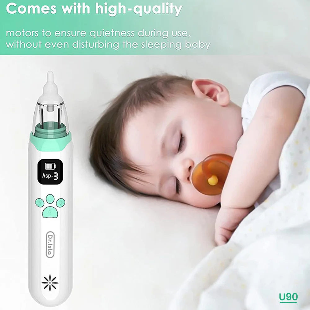 Viral Vault™ Baby Nose Cleaner