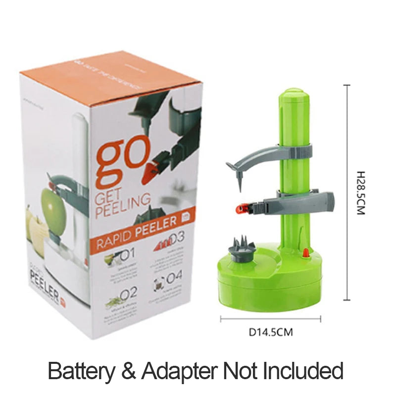 Viral Vault™ Electric Peeler