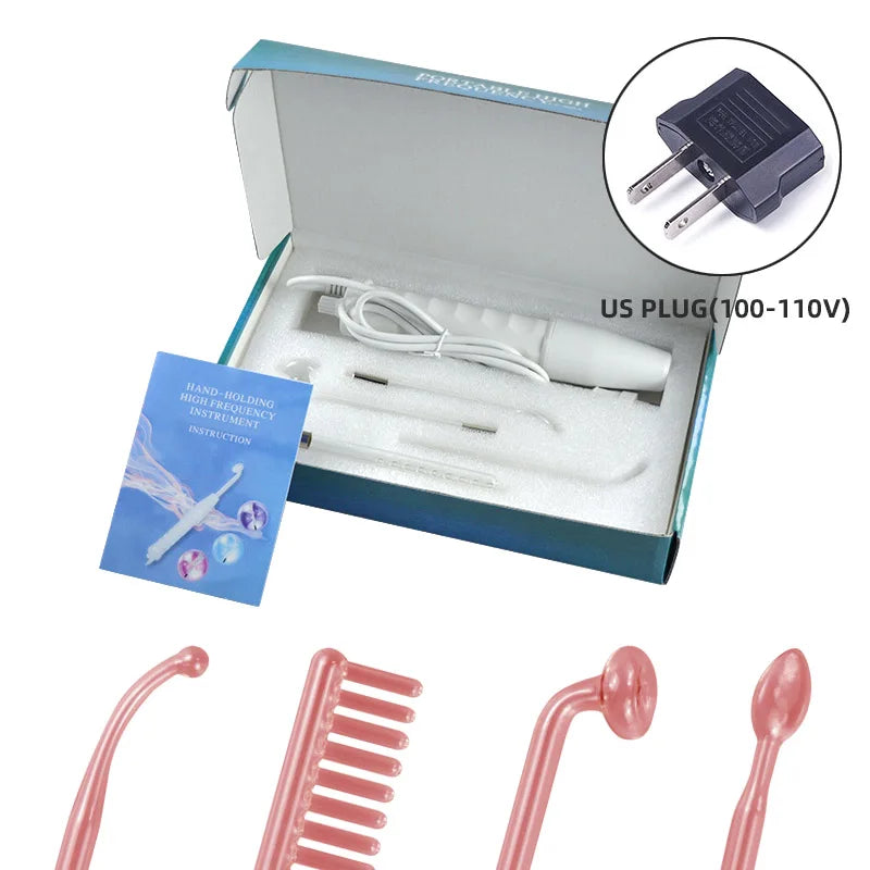 Viral Vault™ High Frequency Facial Machine