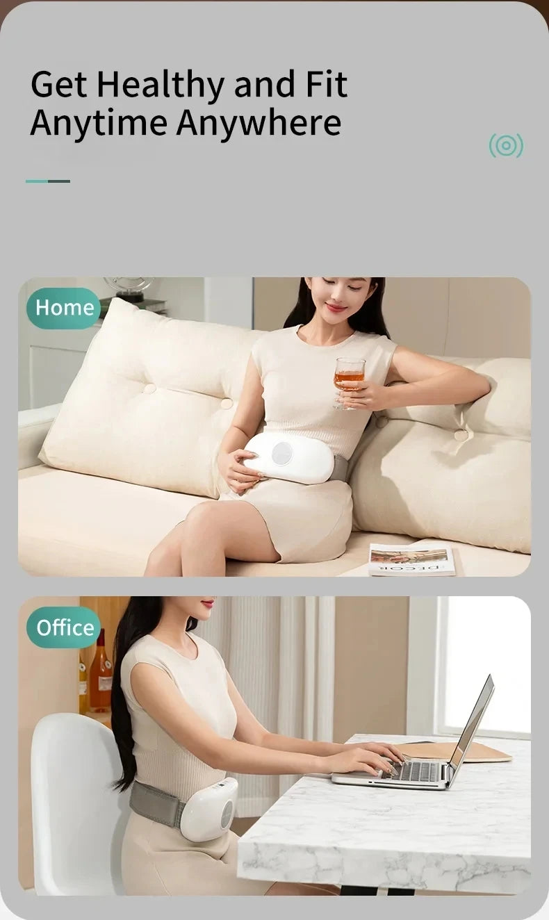 Viral Vault™ Electric Belly Shaking Massager