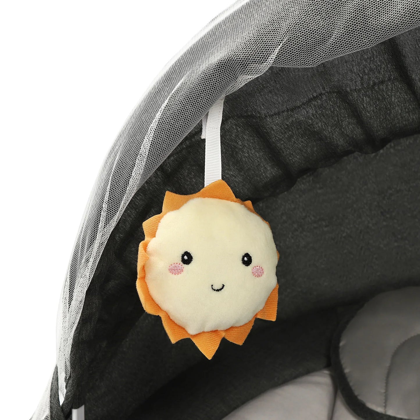Viral Vault™ Electric Baby Rocking Chair