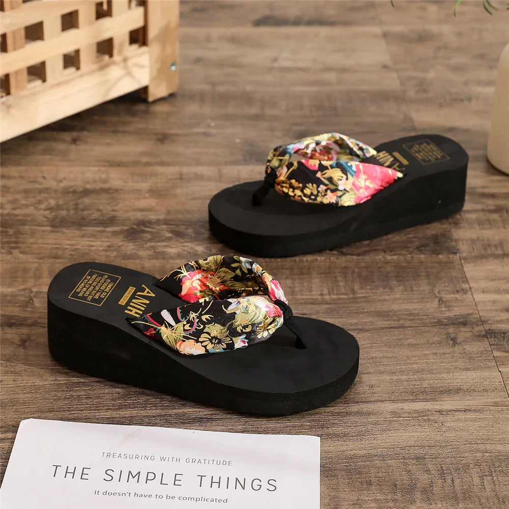 Viral Vault™ Women Flip Flops