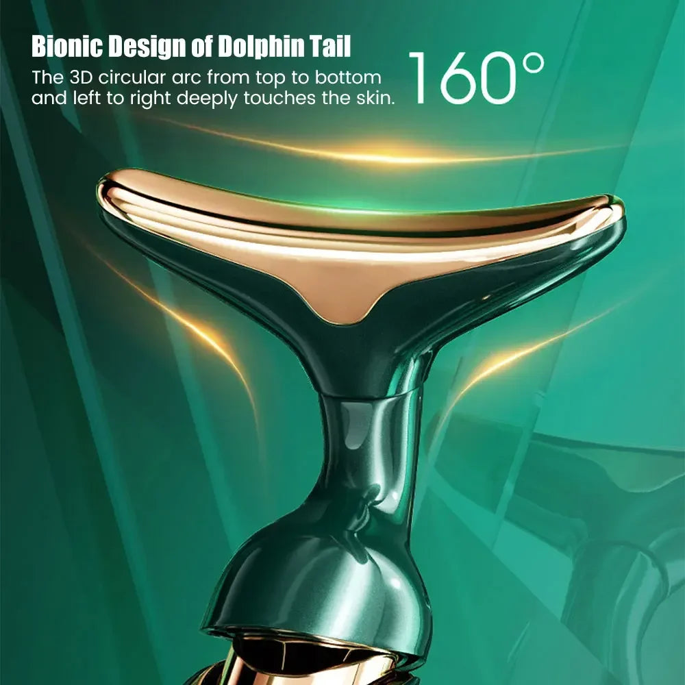 Viral Vault™ 3 In 1 Facial Lifting Device