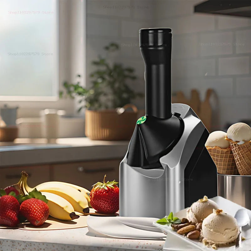 Viral Vault™ Ice Cream Machine Household
