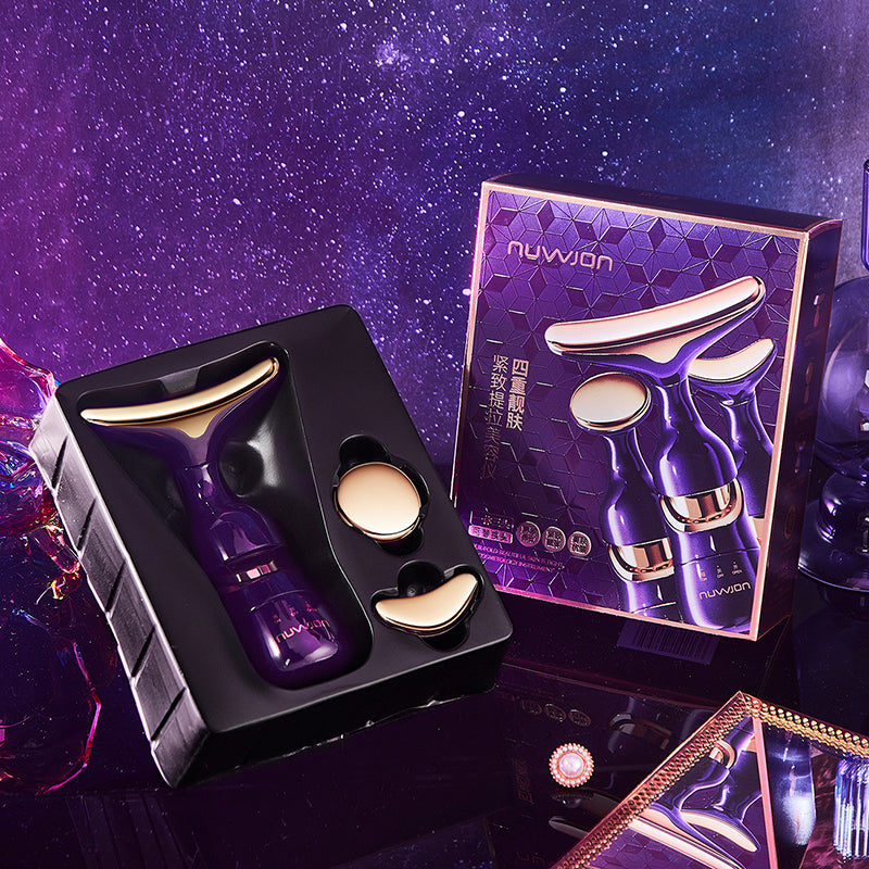 Viral Vault™ 3 In 1 Facial Lifting Device
