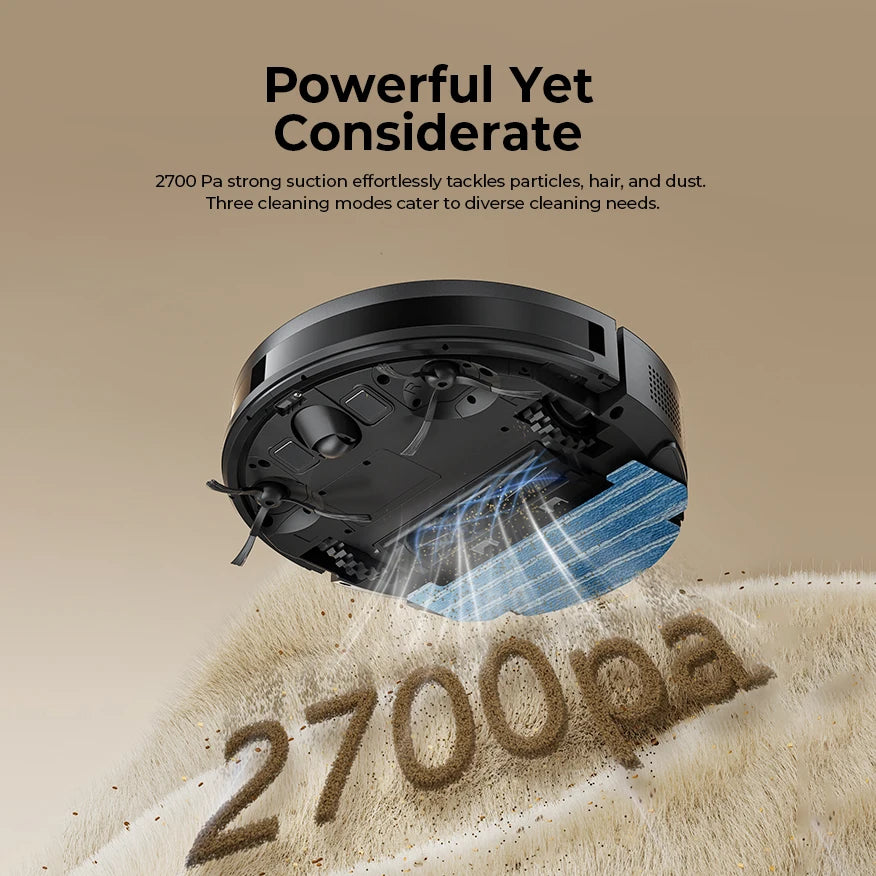 Viral Vault™ Robot Vacuum Cleaner