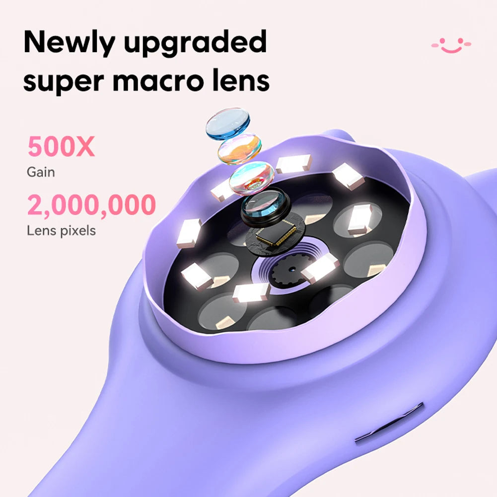Viral Vault™ Portable Microscope Camera