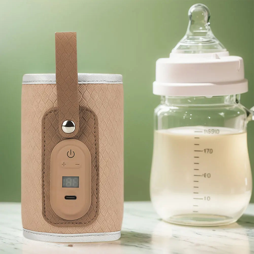 Viral Vault™ Baby Milk Warmer
