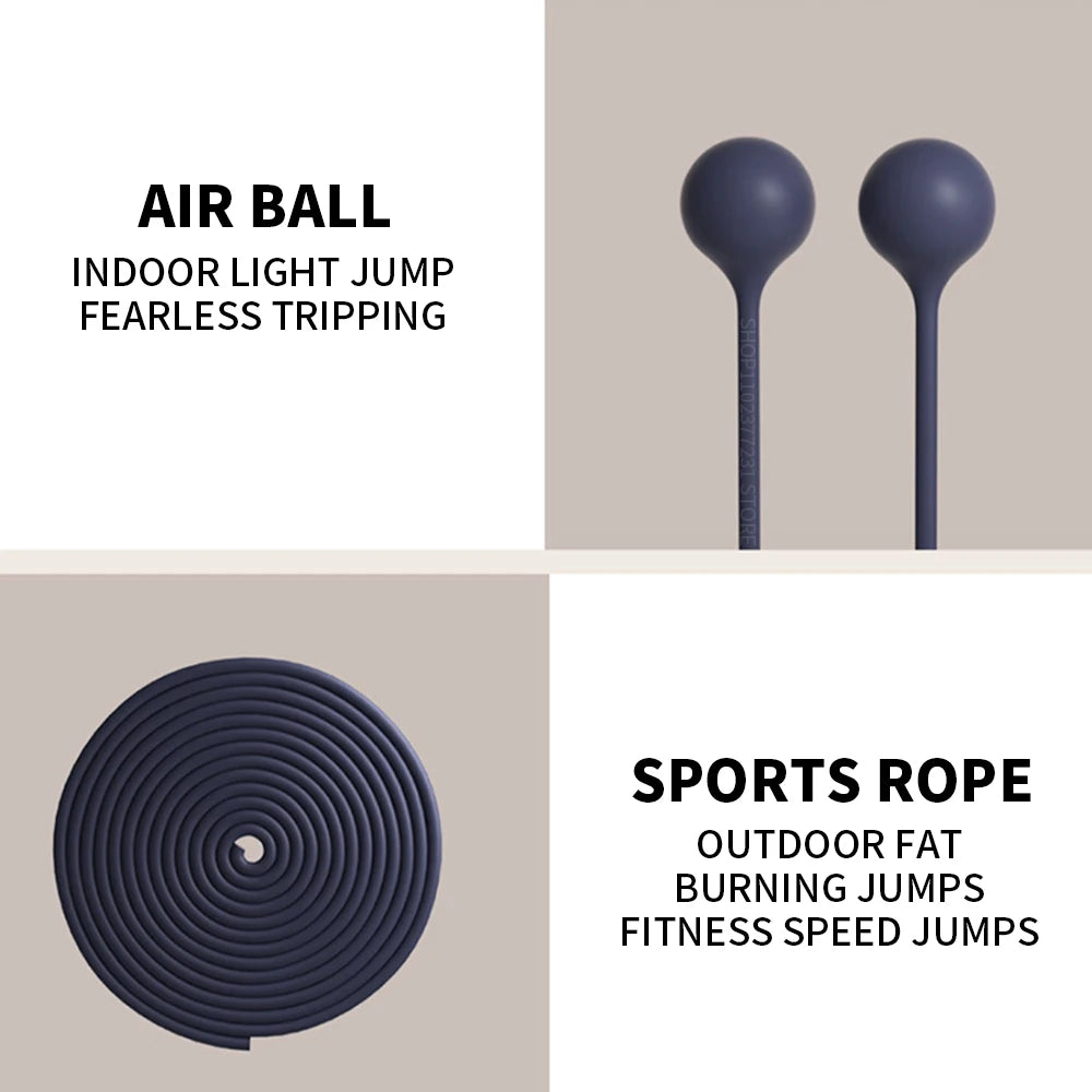 Viral Vault™ Smart Skipping Jump Rope