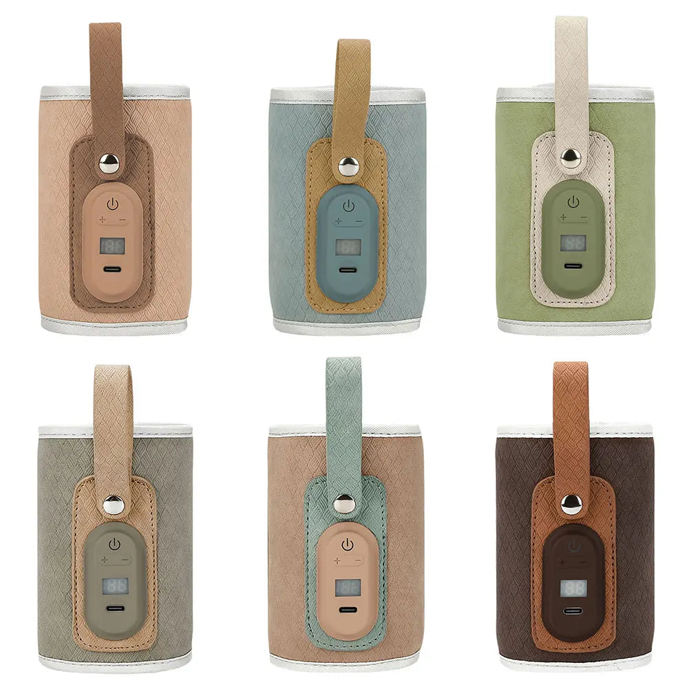 Viral Vault™ Baby Milk Warmer