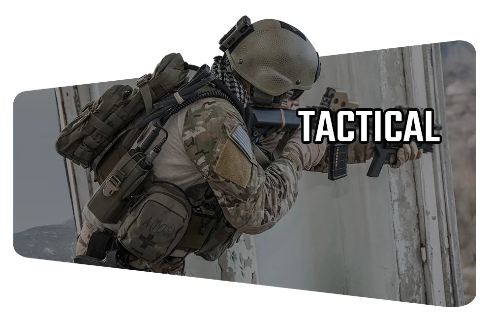 Viral Vault™ Tactical Half Finger Gloves