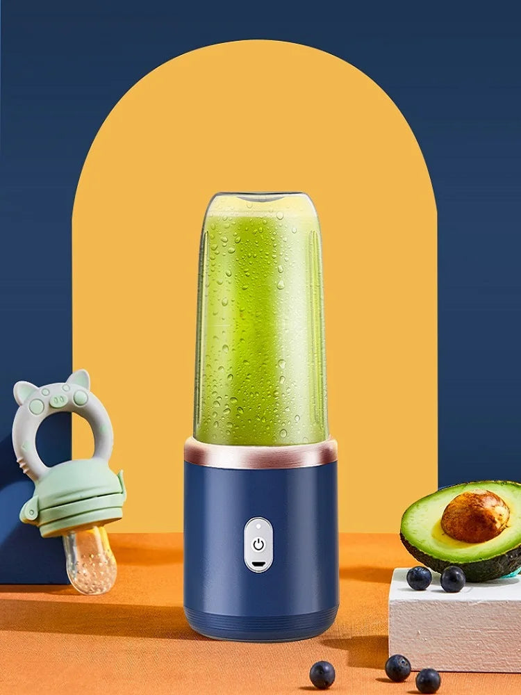 Viral Vault™ Portable Juicer Cup Smoothie Blender