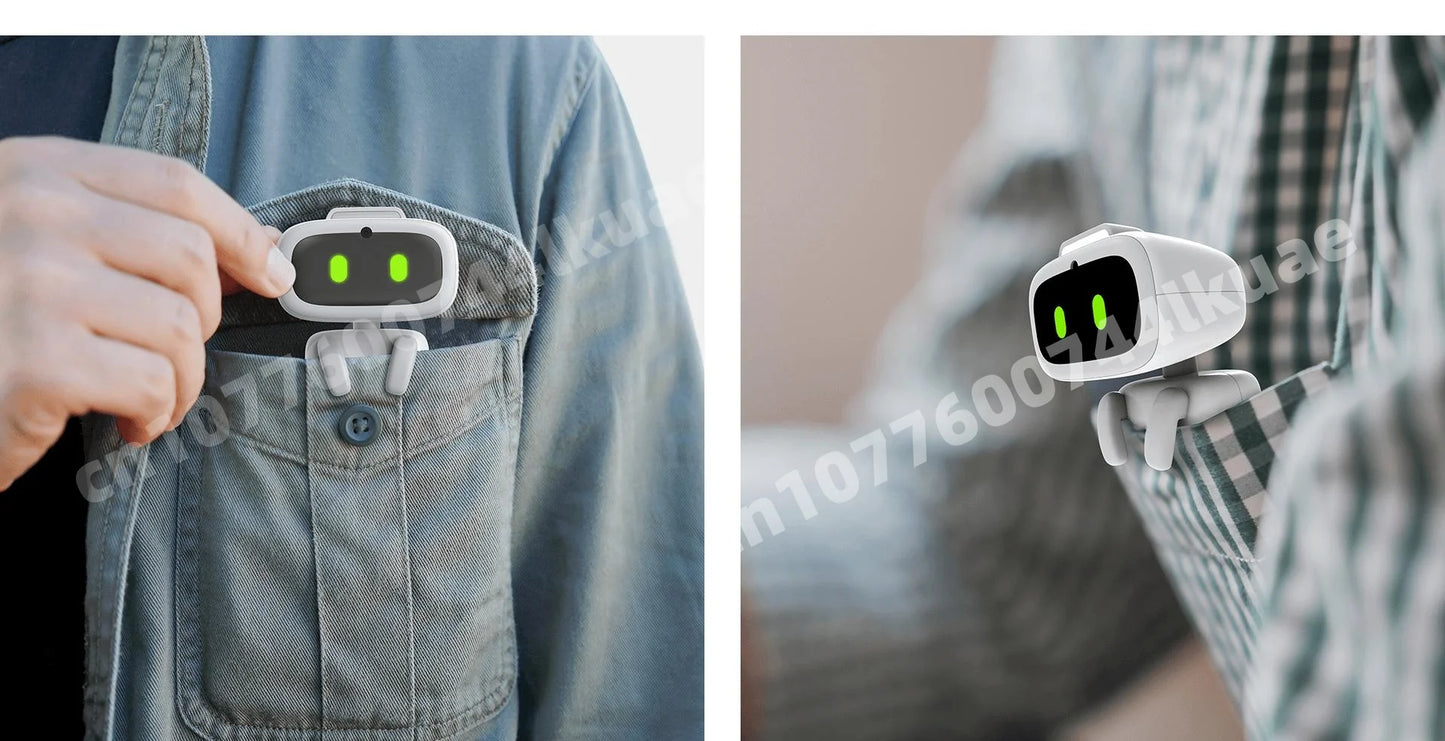 Viral Vault™ AIBI Smart Robot