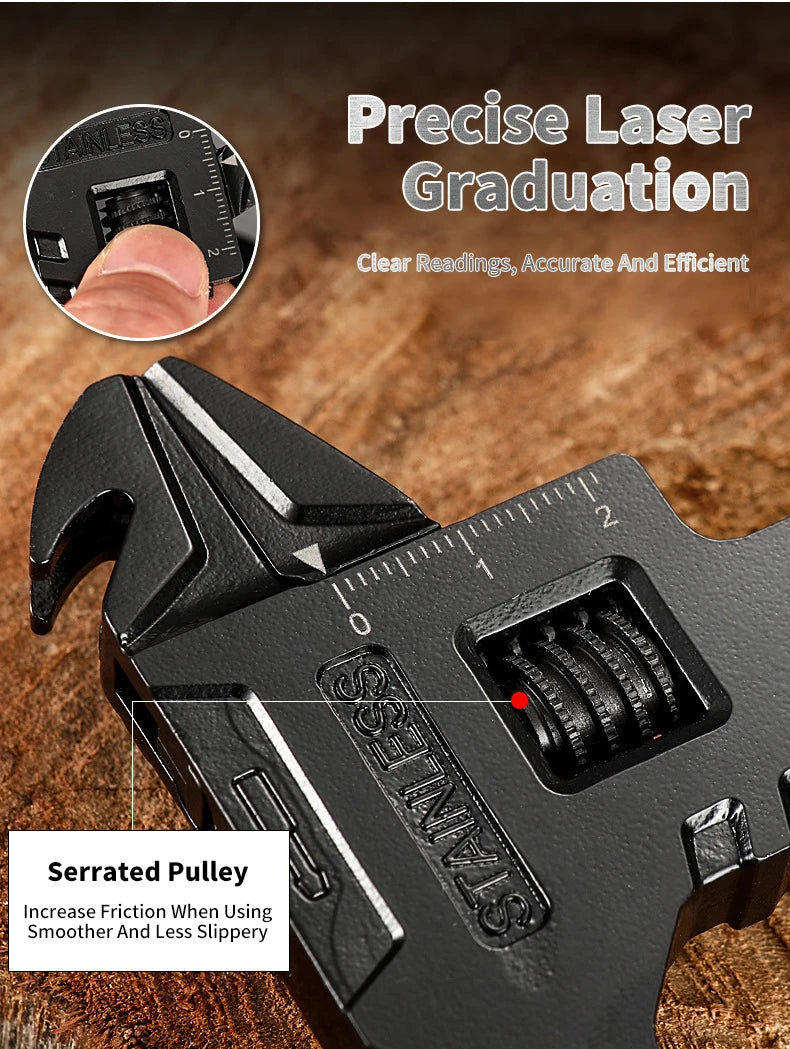 Viral Vault™ Multifunctional Survival Tool