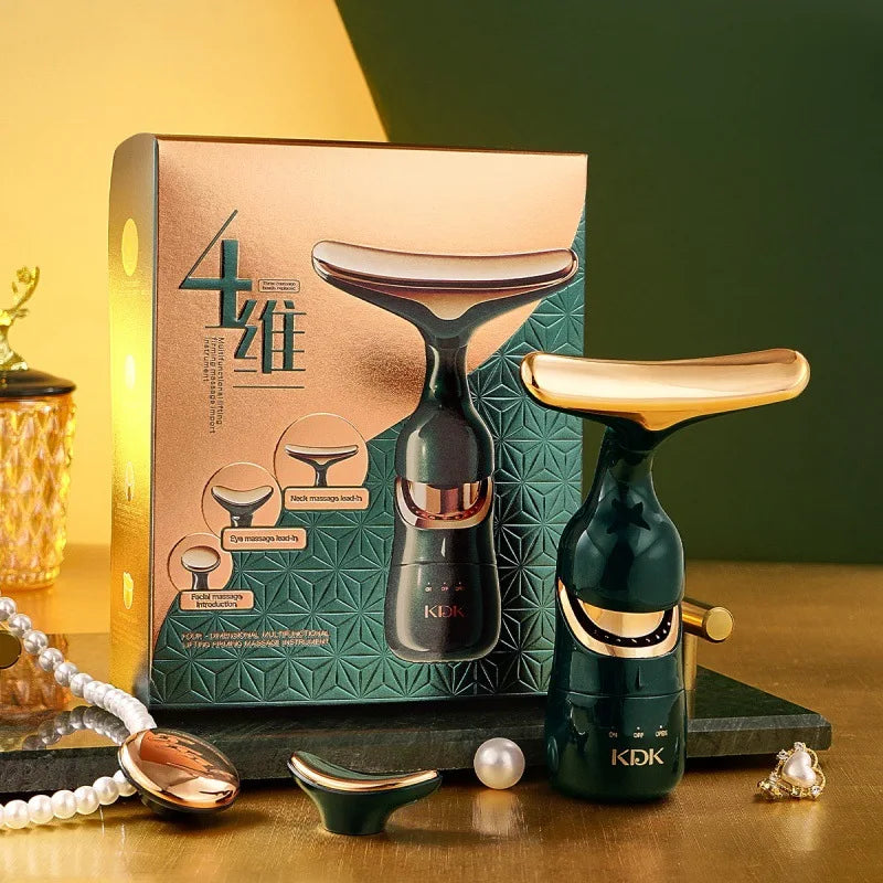 Viral Vault™ 3 In 1 Facial Lifting Device