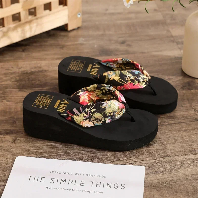 Viral Vault™ Women Flip Flops
