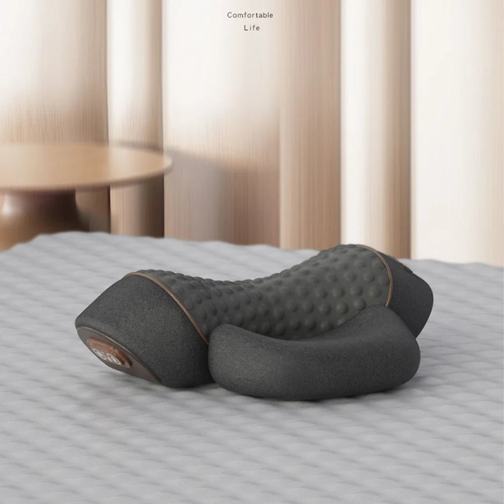 Viral Vault™ Electric Neck Massager Cervical Pillow