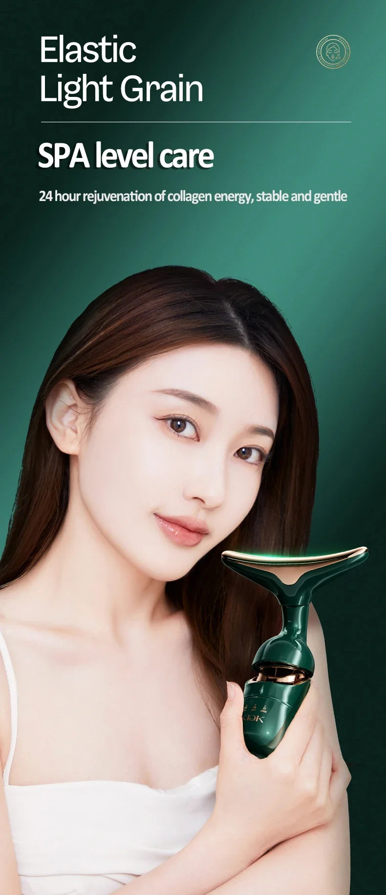 Viral Vault™ 3 In 1 Facial Lifting Device
