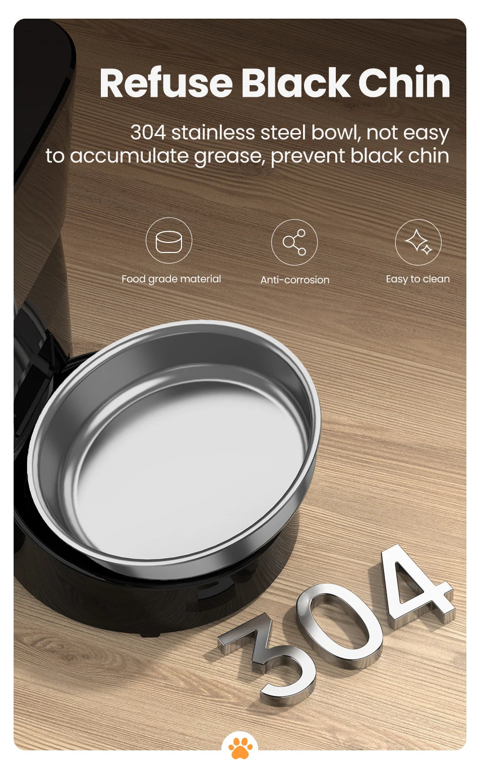 Viral Vault™ Automatic Cat Food Dispenser