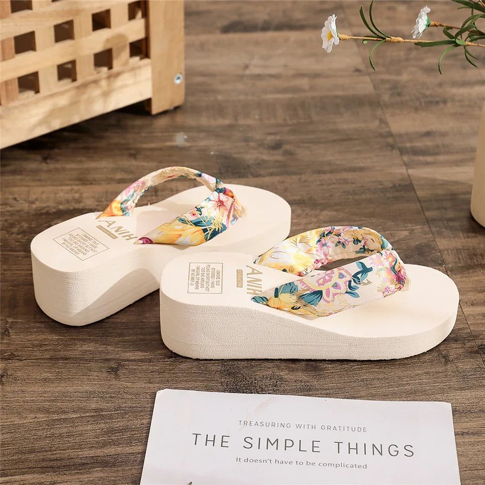 Viral Vault™ Women Flip Flops
