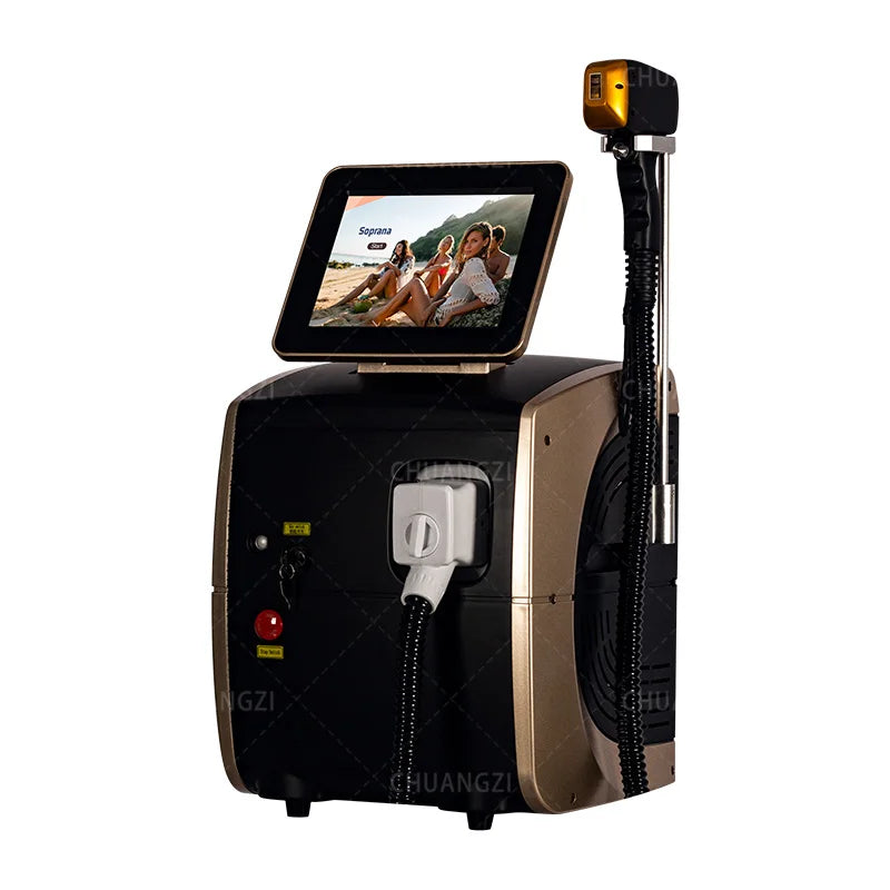 Viral Vault™ Professional Hair Removal Laser Machine
