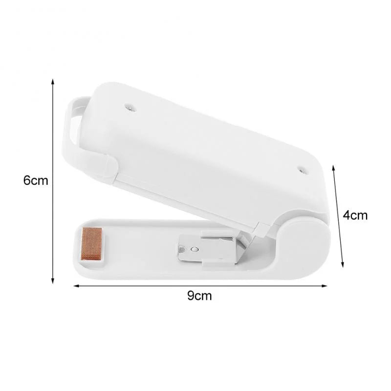 Viral Vault™ Mini Heat Bag Sealing Machine