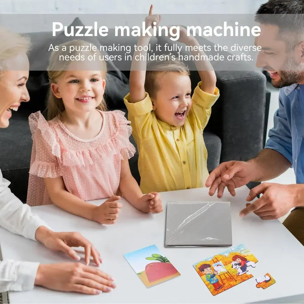 Viral Vault™ Jigsaw Puzzle Maker