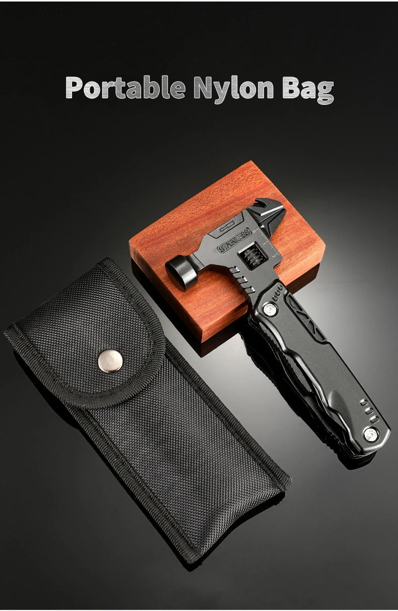 Viral Vault™ Multifunctional Survival Tool