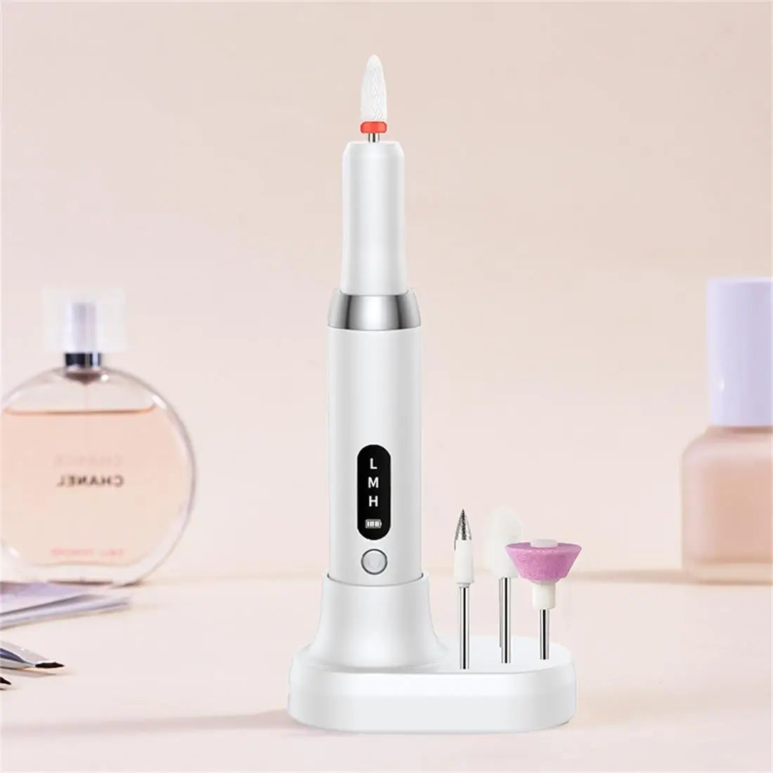 Viral Vault™ Electric Nail Polisher Drill Bits