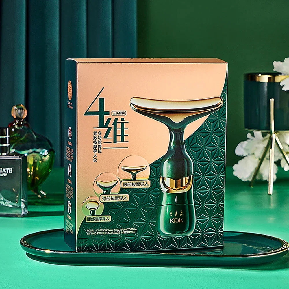 Viral Vault™ 3 In 1 Facial Lifting Device