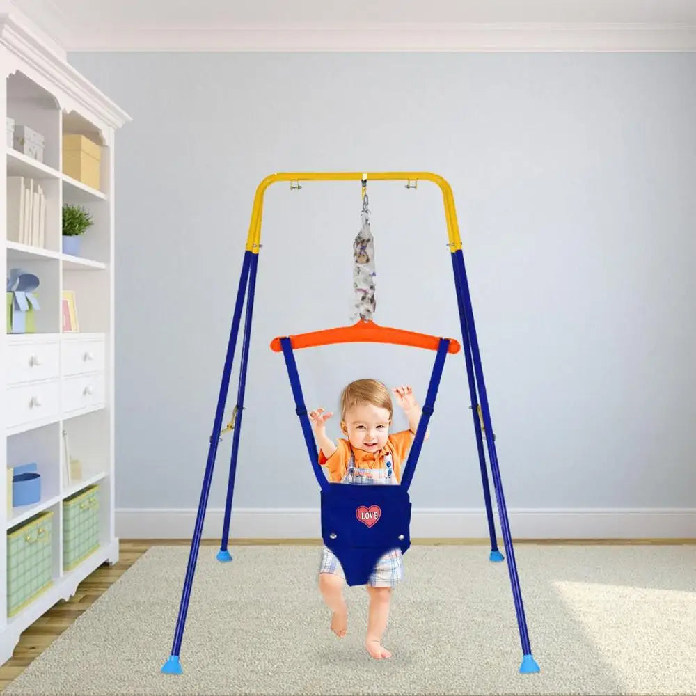Viral Vault™ Baby Bouncing Chair