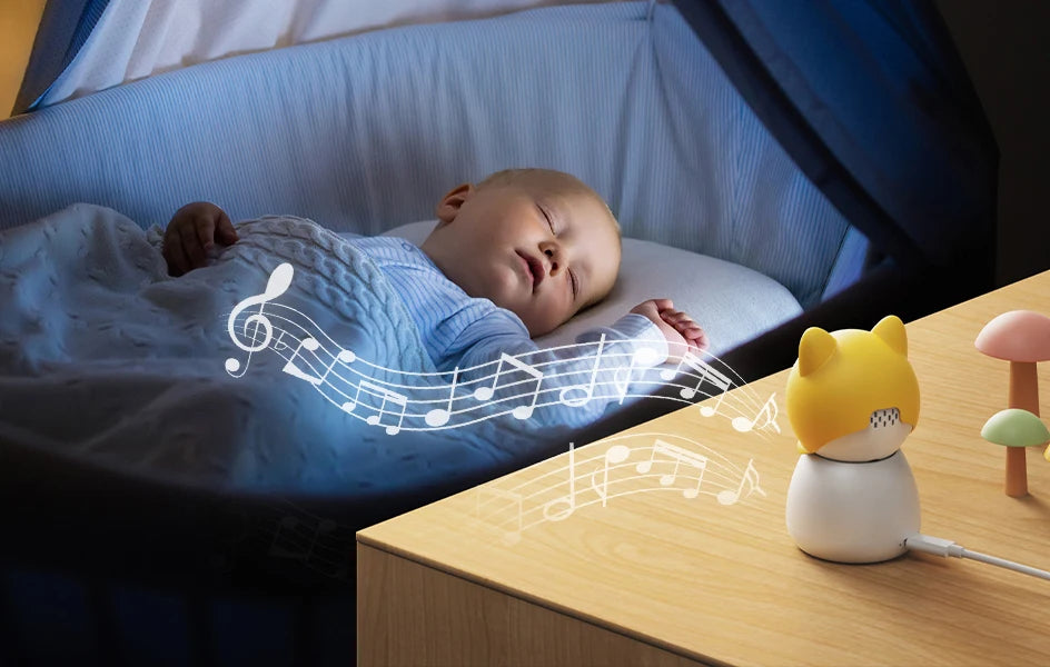 Viral Vault™ ZOSI 4MP Smart Baby Monitor