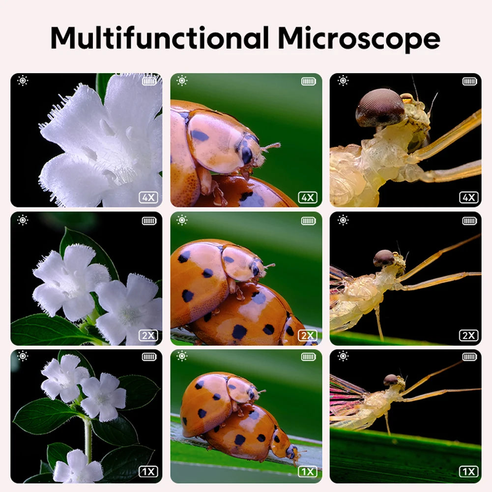 Viral Vault™ Portable Microscope Camera