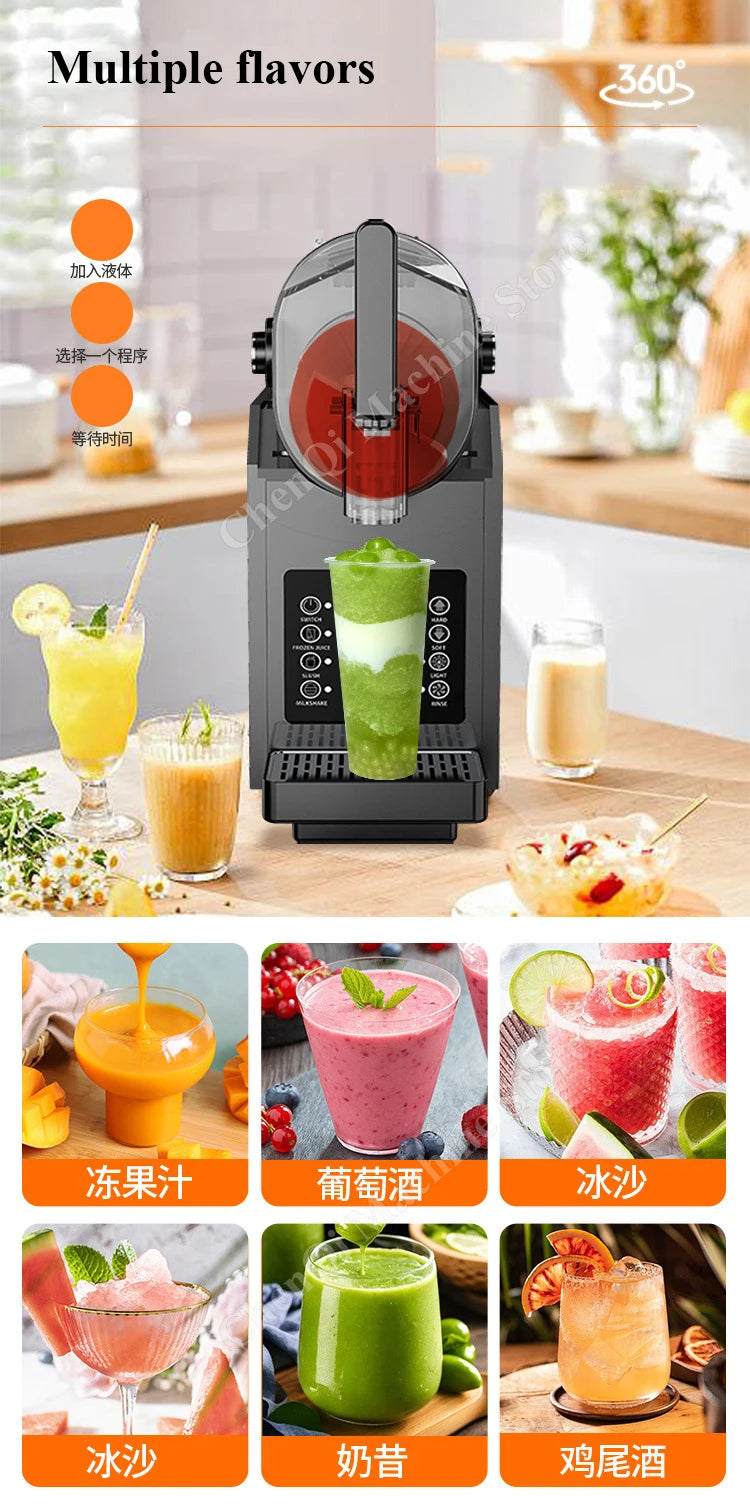 Viral Vault™ Slush Machine