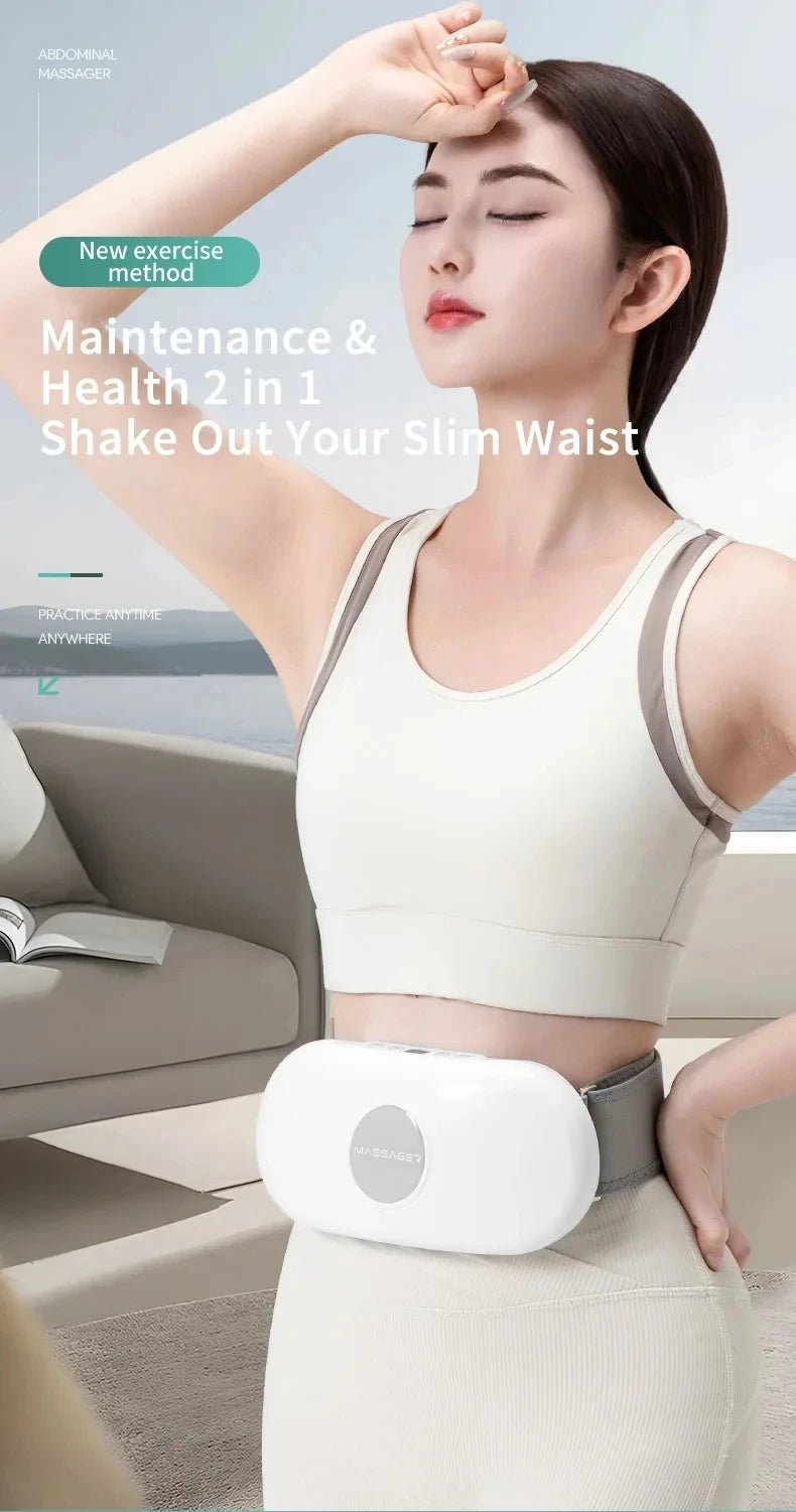 Viral Vault™ Electric Belly Shaking Massager