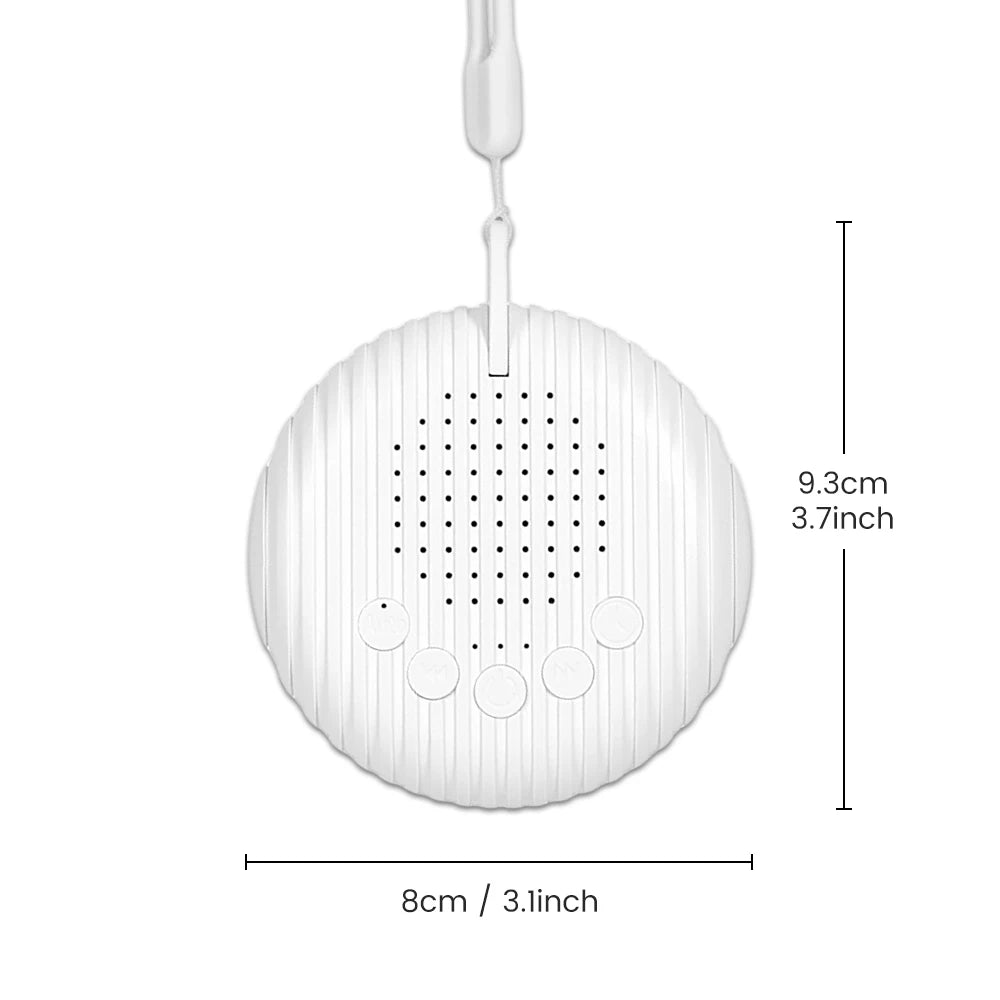 Viral Vault™ White Noise Machine
