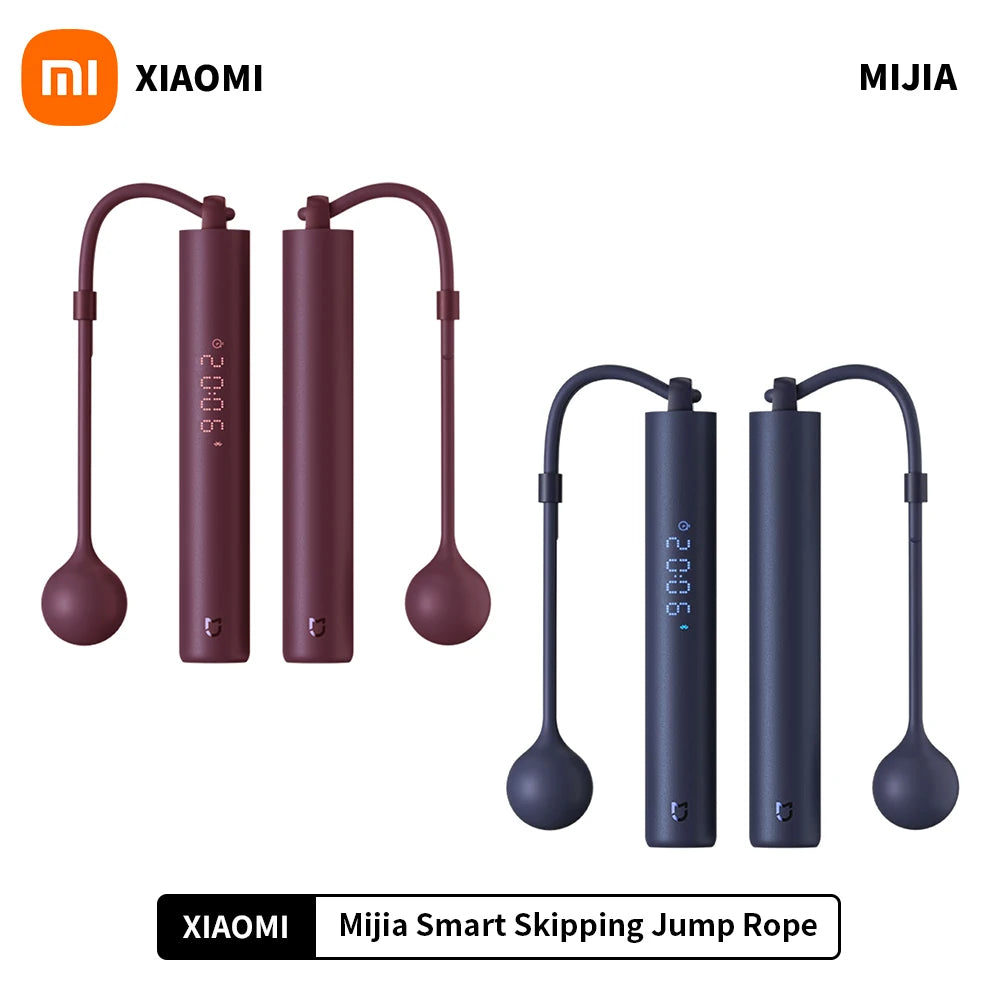 Viral Vault™ Smart Skipping Jump Rope