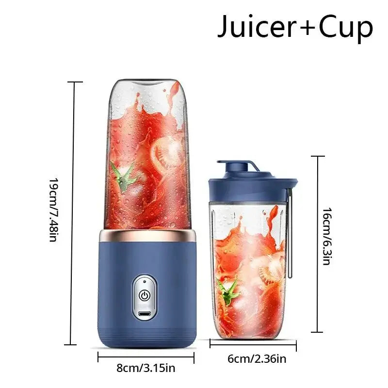 Viral Vault™ Portable Juicer Cup Smoothie Blender