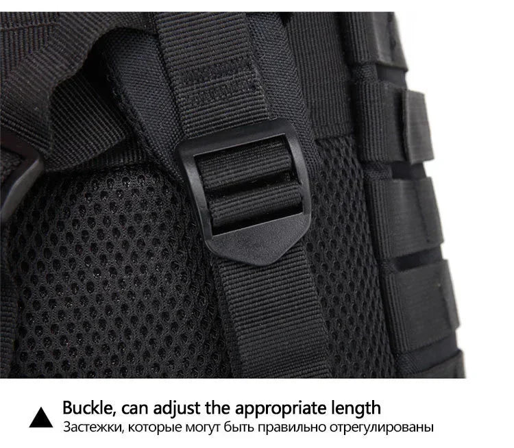 Viral Vault™ Hunting Tactical Backpacks