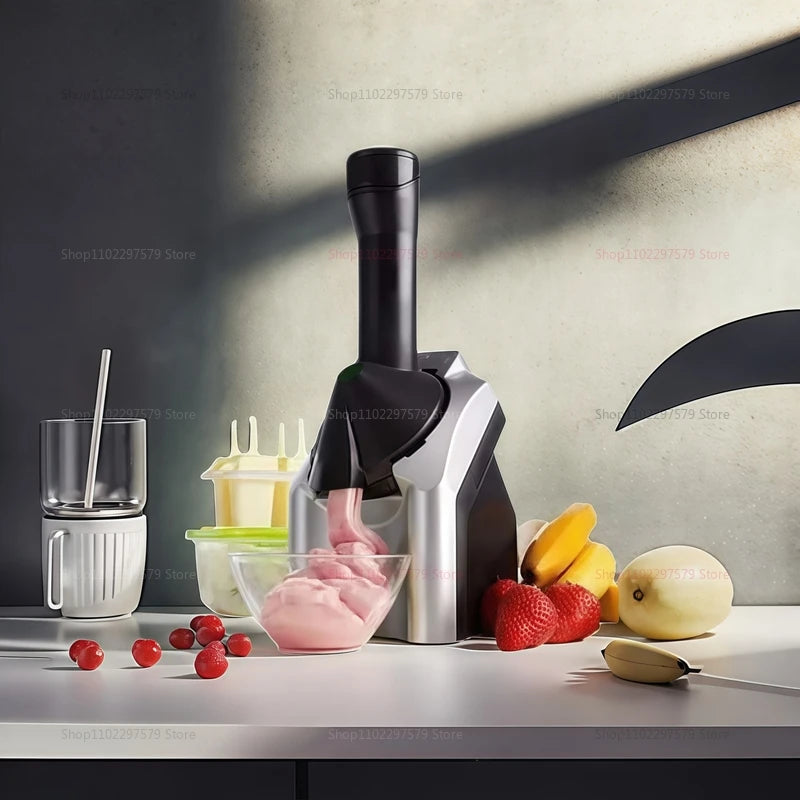 Viral Vault™ Ice Cream Machine Household
