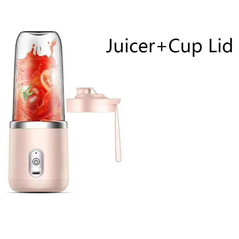 Viral Vault™ Portable Juicer Cup Smoothie Blender