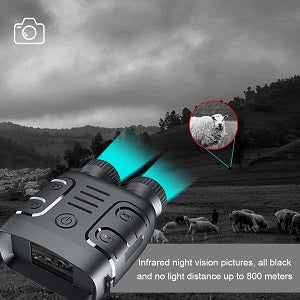 Viral Vault™ Night Vision Goggles