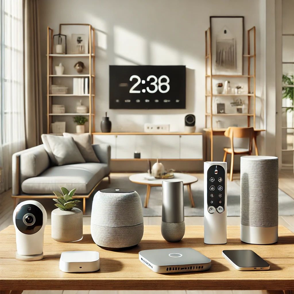 Next-Gen Homeware