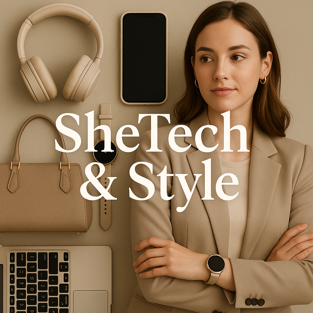 She-Tech & Style