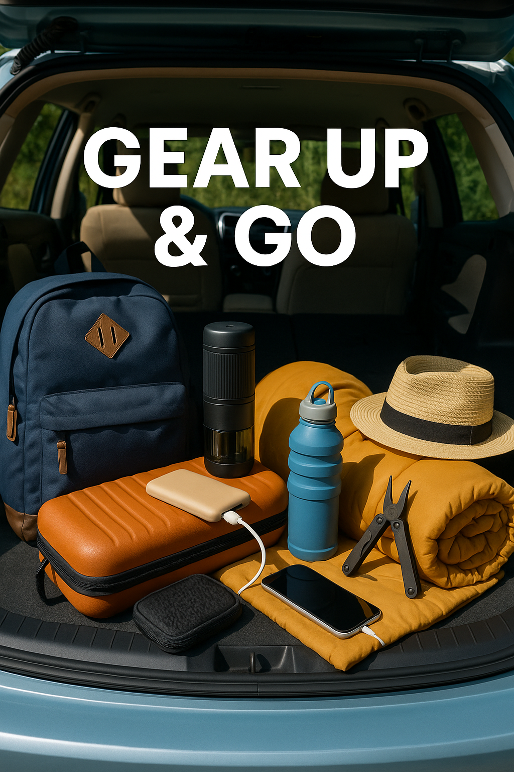 Gear Up & Go