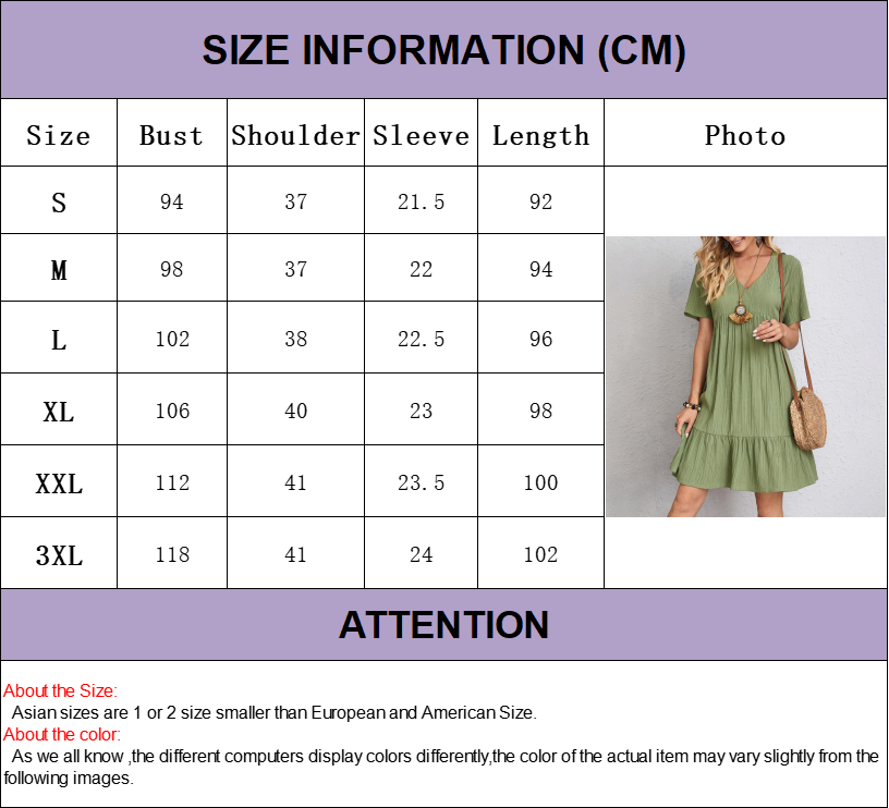 Viral Vault™ Women Casual Bohemian Dress