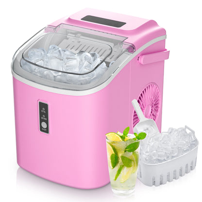 Viral Vault™ Portable Ice Maker