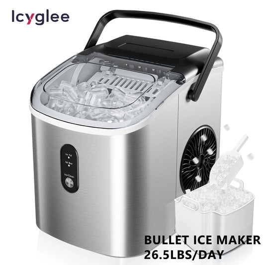 Viral Vault™ Portable Ice Maker