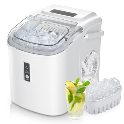 Viral Vault™ Portable Ice Maker